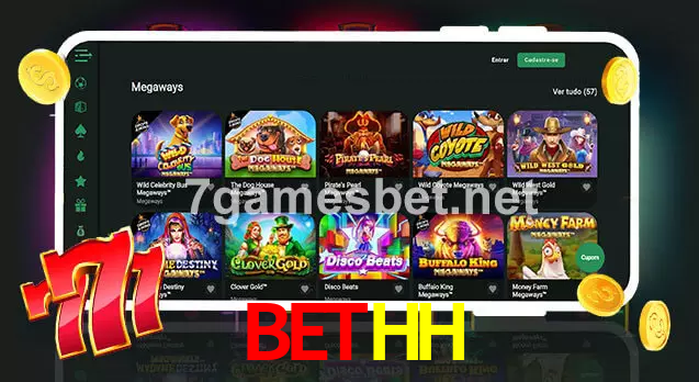 BetHH aplicativo