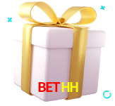 Receba seus bônus de boas-vindas no BetHH