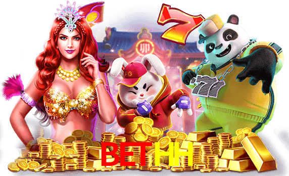 jogue em caça-níqueis ricos na BetHH