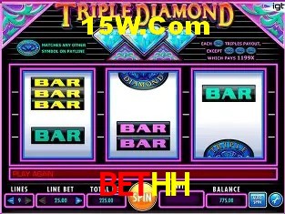 Account Benefits BetHH