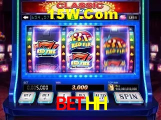 Login Seguro BetHH