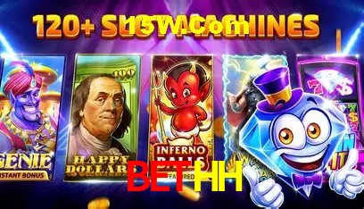 Benefícios da Conta BetHH